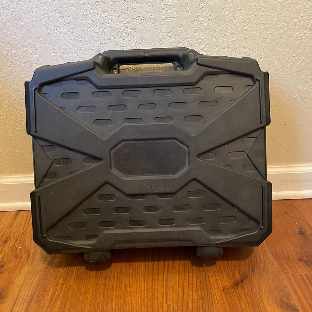 Casematix Game Console Carrying Case - Picture 2 of 4